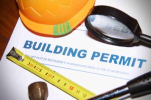 Building Permit for Fence