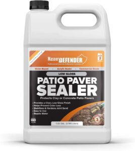 Patio Paver Sealer