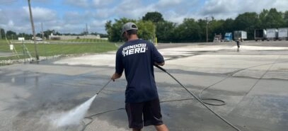 WH Commercial Pressure Washing