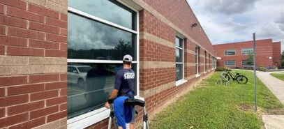 WH Commercial Window Cleaning