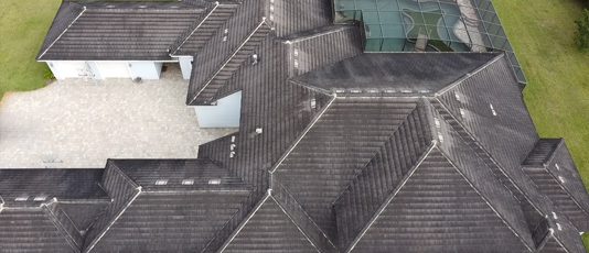 An image showing a roof